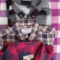 پیراهن مردانه   در حدنو و نو