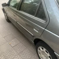 پژو پارس