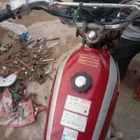 ‌  سی جی ۱۲۵هیرمند