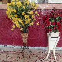 گل مصنوعی بزرگ شیک نو