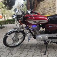 موتور هندا کاربرات