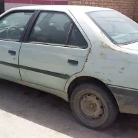 ماشین روا مدل ۸۵ نقره ابی