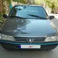 پژو روآ بی خط و خش مدل ۸۷