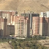 ۱۳۸ متر سه خواب شهرک مهسان