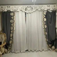 فروش پرده|پرده، رانر، رومیزی|آستارا, |دیوار