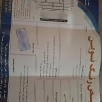 سمند مدل 93 دوگانه|خودرو سواری و وانت|مشهد, دانشجو|دیوار