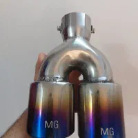 سر اگزوز برند MG