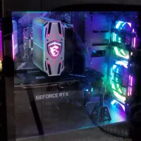 کیس گیمینگ RTX3080