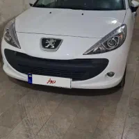 ۲۰۷ پانا موتور جدید فول