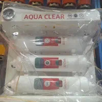 دستگاه تصفیه آب برند AQUA CLEAR