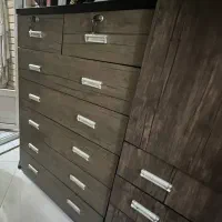 کمد لباس و دراور