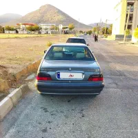 پژو پارس مدل ۹۳ داشبورد جدید