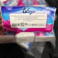 فروش عمده دستمال کاغذی سوپکس گلد|مواد شوینده و دستمال کاغذی|اهر, |دیوار