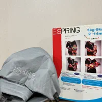 آغوشی اسپرینگ کاملانو|کالسکه و لوازم جانبی|ساوه, |دیوار