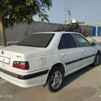 پژو پارس سال، مدل ۱۳۹۶