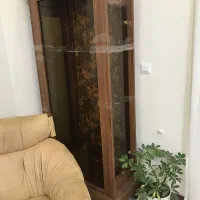 ویترین کاملا نو و استفاده نشده|بوفه، ویترین، کنسول|شیراز, بعثت|دیوار