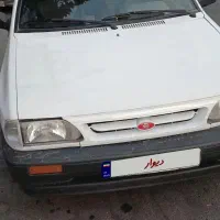 پراید کره ای مدل ۸۸هیدرولیک|خودرو سواری و وانت|اصفهان, ارداجی|دیوار