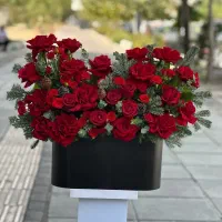 باکس گل آرینا کد ۱۷۰۸ گلاریس