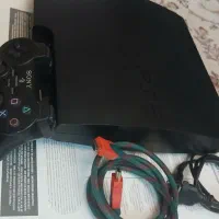 کنسول ps3 اسلیم  تمیز فول بازی