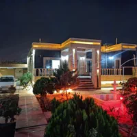 اجاره کوتاه مدت باغ ویلا استخر آبگرم|اجارهٔ کوتاه‌مدت ویلا و باغ|سبزوار, ابارش|دیوار