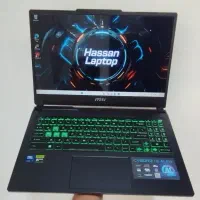 لپتاپ گیمینگ Msi CYBORG نسل 14