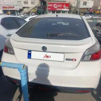 ام جی مدل2012|خودرو سواری و وانت|کرج, دولتآباد|دیوار