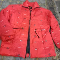 کاپشن خارجی پشم شیشه سایز ۳۶تا۴۰ آکبند مردعنکبوتی