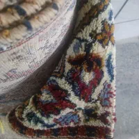 کناره فرش|فرش|بروجرد, |دیوار