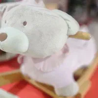 خرس نئنویی تمیز یکبار هم شسته نشده