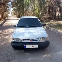 پراید سفید|خودرو سواری و وانت|طبس, |دیوار