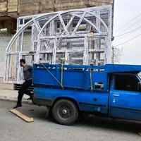 درب و پنجره دوجداره|خدمات پیشه و مهارت|فردیس, نسترن غربی|دیوار