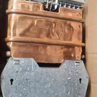 سرویسکار آبگرمکن بوتان مدل کم فشار