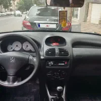 206 تیپ 2|خودرو سواری و وانت|گنبد کاووس, |دیوار