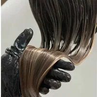 فقط با ساراانصاری درحد جهانی کراتین کارشوبا با۱۵۰۰