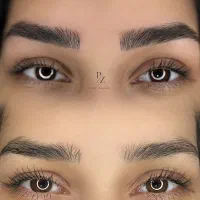 میکروبلیدینگ در بهترین مرکز ارایش دائم (980)