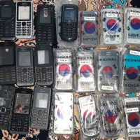 انواع قاب کامل گوشی ساده