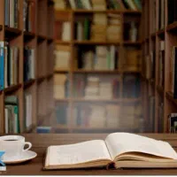 کتاب فروشی
