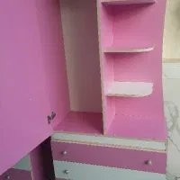 کمد و تخت بچه