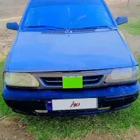 ماشین‌پراید‌دوگانه‌‌مدل‌86