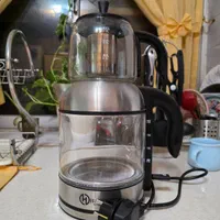 چای ساز هاردون hn701 کاملا نو|سماور، چای‌ساز، قهوه‌ساز|مشهد, هفت تیر (آب و برق)|دیوار
