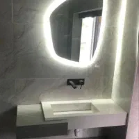 تولید روشویی های سرامیکی مدرن|لوازم سرویس بهداشتی|کرمان, |دیوار