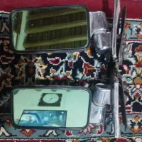 آیینه استیلی بی ام و