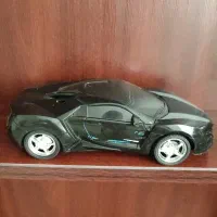 ماشین کنترلی و قطار باتری خور