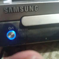 dvd سامسونگ|پخش‌کننده DVD و ویدیو|اصفهان, ملک‌شهر|دیوار