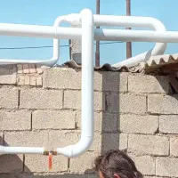 لوله کشی گاز با تاییدیه نظام مهندسی استان