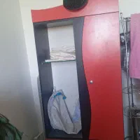 کمد|جاکفشی، کمد، دراور|گالیکش, |دیوار