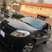 ساندرو اتوماتیک معمولی مدل 97 بی رنگ