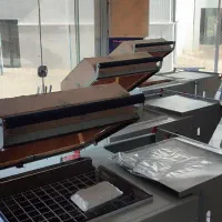 دستگاه شیرینک کابینی