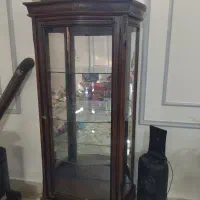 گنجه چوب کاملا نوی نو