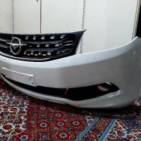 سپر جلو هایما S7 شرکتی|قطعات یدکی و لوازم جانبی|تهران, تهرانسر شمالی|دیوار